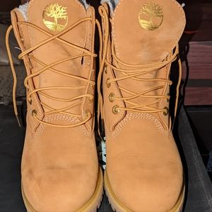 Timberland boots